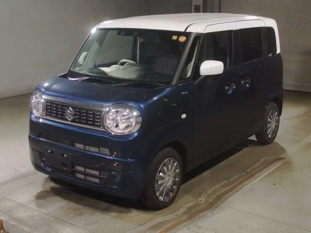 Suzuki Wagon R Smile MX91S 2023